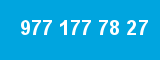 977 177 78 27